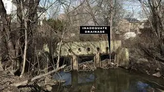 Design for Resilience, a case study of the flooding in the Meadowlands-Part 1