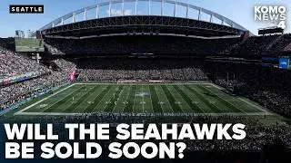 When will the Seahawks sell? Paul Allen estate refutes ESPN claims, says the team is not up for sale