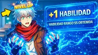 Sube De Nivel Y Desbloquea Poderes Sin Límite | Resumen Manhwa