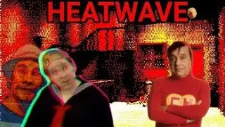 Heatwave - mas dustquico, madruga neo e Chapolin cantam (FNF COVER)