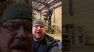 Forklift Fail Analysis Run Away