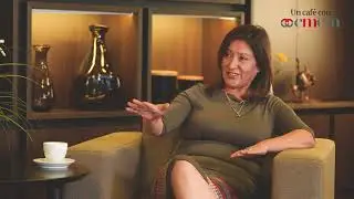 Un Caf&eacute; con CMEM ☕ | Delcy Lagones: Mediaci&oacute;n Internacional y Grandes Conflictos