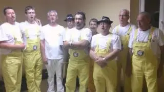 Le grand vicaire par Roch (OK Zou) et les choeurs de la Banda Follet