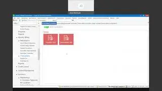 Sage 200 Evolution Annuity Billing