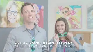 Roshambo Eyewear Retail Introduction Video