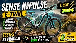 Sense Impulse E-trail Evo