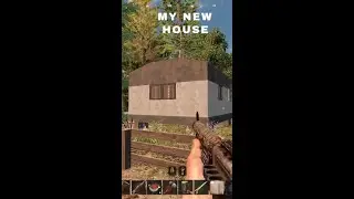 7 Days To Die War3zuk my new house