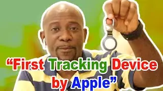 First Tracking Device by Apple (AirTag) | SDCTech | Casteeve