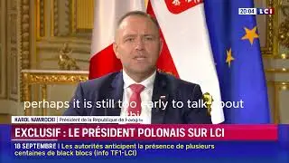 Polish President Wants Nuclear Weapons on Poland&rsquo;s Soil
