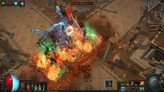 3.9 Explosive Arrow - T16 Drox, the Warlord