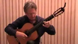 Adagio - (Leonhard von Call 1767 - 1815) (Guit: Pascal Rault)