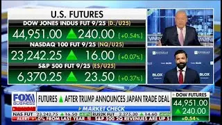Trump's Historic Trade Deal