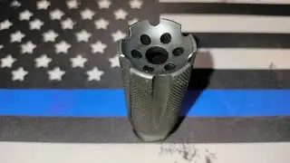$2 Rifle Linear Compensator? How cheap is too cheap?
