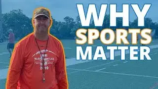 Why Sports Matter | Greg Register