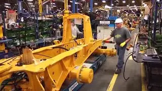 Asked about possible tariff impacts on John Deere, Reynolds cites border crisis, inflation