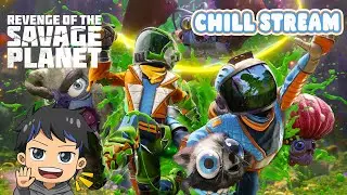 BERTAHAN HIDUP DI PLANET LAIN - Revenge of the Savage Planet