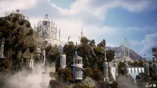 High Elf City