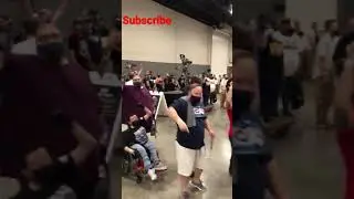 #AEW ALL OUT FANFEST