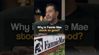 Why is Fannie Mae stock a standout?👀