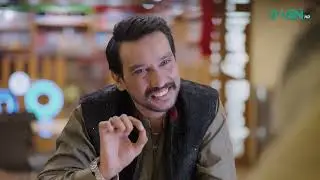 Rahguzar Episode 06 [ Best Moment 05 ]  Hira Mani - Mohib Mirza | Green TV Entertainment