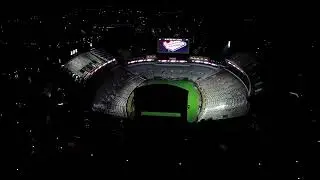 MISSISSIPPI STATE FOOTBALL | DAVIS WADE STADIUM LED LIGHTS REVEAL