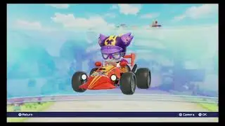 Chocobo GP #15 - Season 1 Chocobo GP Level Grinding Part 3 (Online Races with Hero X and Gilgamesh)