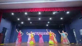 Item 11 Group Medley Second Time at HSCSJ Diwali Party Seniors Got Talent 2024.