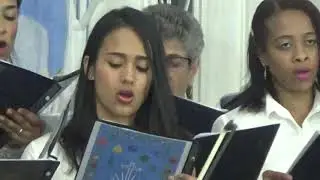 Concierto de Navidad 2018, Coro y Orquesta de Medellín - INAColombia