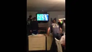 Seattle Seahawks Super Bowl loss
