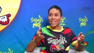 Sugar Mas 54 - I Am Sugar Mas - Shannon Hawley