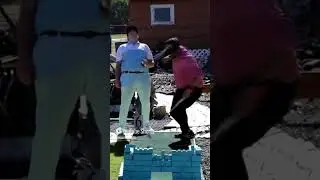 Best Mini Golf Hole In One Celebrations