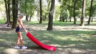 Flaggy Bag Promo Video
