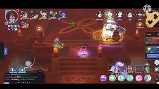 SBX DAGGER BUILD POV  | MAGIC PRISON PRACTICE 6v6