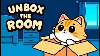 Unbox the Room: Распаковка (18/10/2025)