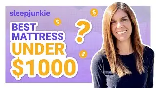Best Mattress Under $1000 for 2025 | My Top 4 Picks!