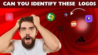 Can You Identify These 50 Famous Logos? Test Your Brand Recognition Skills!
