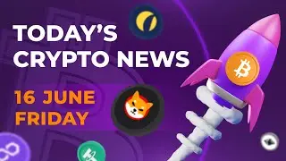 16/06/2023| Cryptocurrency news today | Crypto news today | Bitbns English news