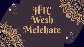 HTC Wesh Melehate