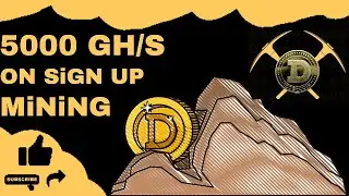 5000 Gh s Sign Up || Freedogecoin || Doge Coin Mining || LUCK KM.