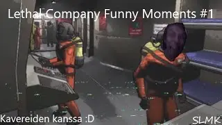 T&ouml;ihin | Lethal Company funny moments #1