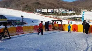 Konjiam Resort, South Korea