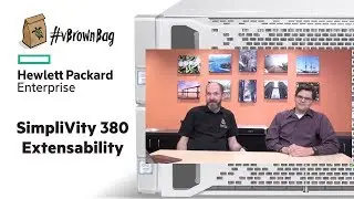 Extensibility of the SimpliVity 380