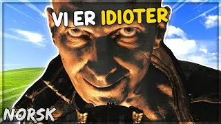 N&aring;r 2 Idioter Pr&oslash;ver Hunt: Showdown! NORSK