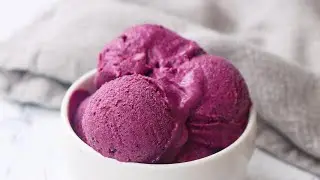 Mixed Berry Sherbet
