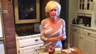 Body By Design - Soda replacement Recipe with Cathy Shortridge