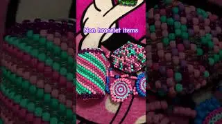 Простите, но я НЕНАВИЖУ обычные браслеты с крестиком😭 #kandi #kandicuffs #viralvideo #viral #brac...