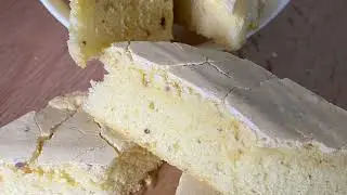 Änis-Schnitte