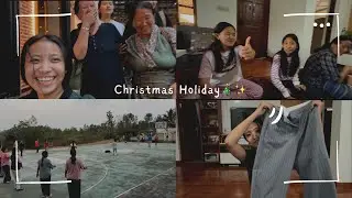 I Finally Went Home for Christmas… Here’s What Happened 😳 || TIBETAN VLOGGER 