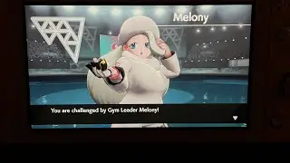 Pok&eacute;mon Shield Version Part 29: Vs. Circhester Gym Leader Melony!