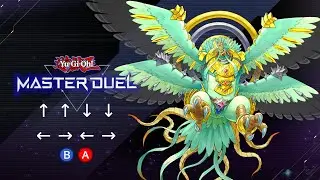 Simorgh Dinos Full Combo - Master Duel